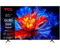TCL 85P81K 85" QLED 144 Hz 4K Google TV Dolby Atmos Vision - 1348800 - zdjęcie 1